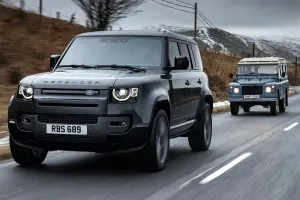 Un problema de tamaño y con los SUV como culpables: los coches nuevos ganan un centímetro de anchura cada dos años