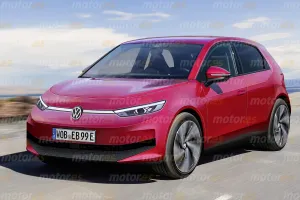 Así es el Volkswagen ID.2, el futuro utilitario se sumará al club de los eléctricos de 25.000 euros con un diseño elegante y 400 km de autonomía
