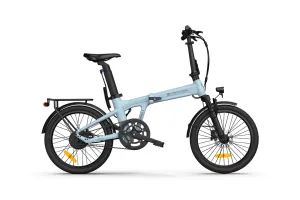 ADO Air 20 Pro, una nueva eBike urbana con cambio automático y 100 km de autonomía a un precio muy competitivo