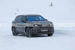 El nuevo BMW iX3 será un SUV eléctrico con 700 km de autonomía que presumirá de un diseño futurista y la deportividad de M Sport