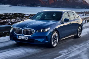 Llega el nuevo BMW Serie 5 Touring, lujo, espacio y tecnología se fusionan para familias modernas amantes de los grandes viajes