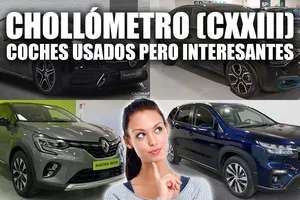 Coches usados que son un chollo (CXXIII): SEAT Ibiza, Renault Captur, Mercedes CLA y mucho más