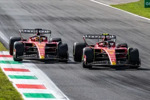 Ferrari da pistas sobre la nueva decoración del SF-24 de Carlos Sainz y Charles Leclerc