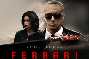 Ferrari, la película, o el vacío de las distorsiones