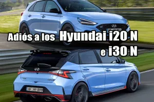 Hyundai estrena 2024 con un mala noticia, los i20 N e i30 N salen de producción para centrarse en deportivos eléctricos, las 'gracias' al IONIQ 5 N