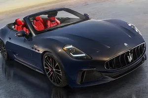 Desvelado el nuevo Maserati GranCabrio 2024, un descapotable de última generación «a la italiana» con 542 CV ¡y versión eléctrica Folgore!