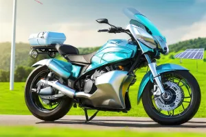 El mañana de las motos eléctricas se llama Hydrocycle, el hidrógeno llegará a las dos ruedas con una gran autonomía y menor tiempo de carga