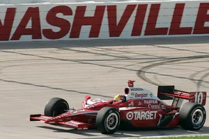 Nashville traslada la carrera final de IndyCar a un óvalo por problemas con el urbano