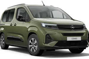 Regresa el Opel Combo Life con motor diésel, la renovada furgoneta deja de apostarlo todo a la movilidad eléctrica