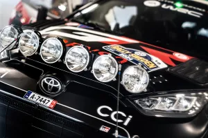 Previo y horarios del Rally de Suecia del WRC 2024
