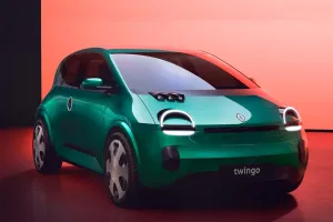 Renault anuncia un nuevo Twingo, el mítico coche urbano estrenará generación (100% eléctrica) en 2026 y costará menos de 20.000 €