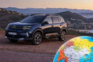 La realidad en Rusia: los socios chinos ayudan a fabricar coches Citroën en una planta inactiva de Stellantis