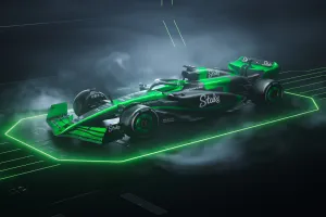 Stake F1 Sauber presenta un revolucionario C44 para Guanyu Zhou y Valtteri Bottas