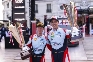 Thierry Neuville arranca el WRC 2024 con pleno de puntos en el Rally de Montecarlo