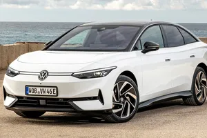 El esperado Volkswagen ID.7 se estrena en España, el nuevo coche eléctrico ya está disponible en los concesionarios