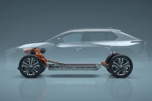 El Toyota bZ4X es firme candidato a estrenar una batería con 1.000 km de autonomía a finales de 2025