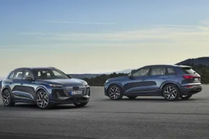 Llega el nuevo Audi Q6 e-tron, el SUV eléctrico más tecnológico de la marca y con hasta 600 km de autonomía para los que no quieren el Q5