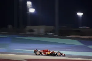 Carlos Sainz niega que su salida de Ferrari haya sido una motivación hoy: «No estoy pensando en mi futuro»