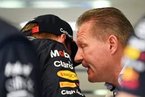 Sólo el ‘caso Horner’ puede hundir a Red Bull. Y Jos Verstappen acaba de echarle más gasolina al fuego