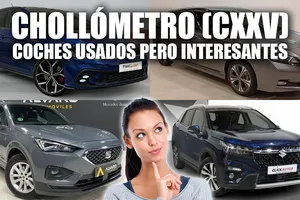 Coches usados que son un chollo (CXXV): SEAT Tarraco, Skoda Fabia, Nissan Leaf y mucho más