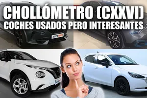 Coches usados que son un chollo (CXXVI): CUPRA Formentor, Citroën C4, Nissan Juke y mucho más