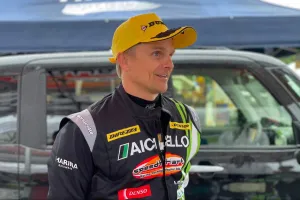 El debut de Heikki Kovalainen en el WRC lejos de Japón debe esperar: su corazón no se lo permite