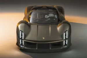 El Porsche más bestia de la historia, más cerca de hacerse realidad: el futuro hiperdeportivo eléctrico apunta a los 1.700 CV
