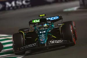Fernando Alonso, a un suspiro de la 2ª posición y con cambios para la carrera: «Hay que aprovecharlo»