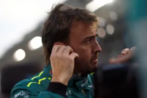 Fernando Alonso y la situación de Aston Martin: «Cuando fui a la fábrica en enero, las expectativas eran muy realistas»
