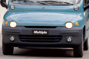 El FIAT Multipla del futuro, inevitable: SUV, eléctrico y con el punto de mira en los Dacia Duster y Bigster