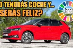 Renuncia a tu libertad y a tener coche en propiedad, así es el oscuro futuro al que nos dirige Europa con la movilidad eléctrica