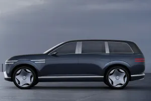 El futuro Genesis GV90 será un enorme SUV eléctrico, el Neolun Concept anticipa su llegada con una experiencia de lujo reinventada