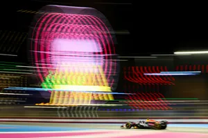 F1 HOY en Arabia Saudí: horario y dónde ver la carrera del GP en Jeddah