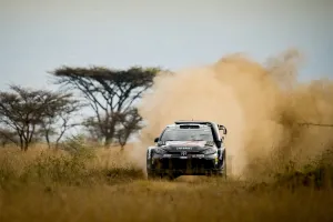 Kalle Rovanperä descuenta tramos mientras la fiabilidad destroza a Thierry Neuville en el Safari Rally