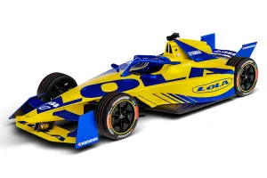 Lola Cars regresa a la competición junto a Yamaha y desarollará un tren motriz para la Fórmula E