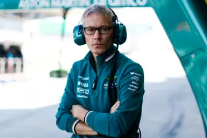Mike Krack resta importancia a los podios de Aston Martin en 2023: «Si somos realmente objetivos…»