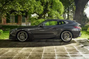 Muchos lo deseaban pero no se hará realidad: BMW descarta producir un Z4 Coupé