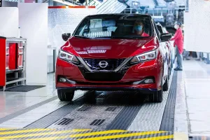 El Nissan LEAF, pionero de los coches eléctrico en Europa, se despide con más de medio millón de unidades y a la espera de su sucesor