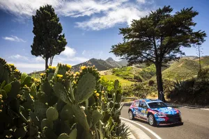 Los puntos esenciales del desembarco del Rally Islas Canarias en el calendario del WRC de 2025 y 2026