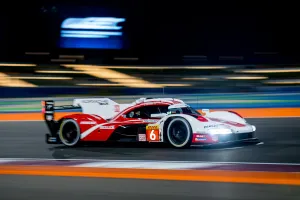 Victoria y triplete de Porsche en los 1.812 Km de Qatar: un prototipo LMDh ya gana en el WEC