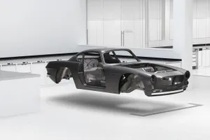 Cyan Racing muestra cómo se produce un Volvo P1800 GT, el renacer de un clásico artesanal que cuesta más de 450.000 euros