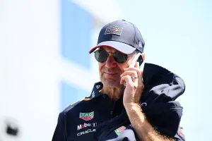 ¿Adrian Newey y Fernando Alonso juntos en Aston Martin? Mike Krack aclara la situación