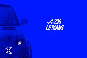 El nuevo Alpine A290 será desvelado en Le Mans, el deportivo eléctrico galo dejará su huella en la gran cita francesa de Resistencia