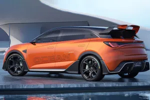 El BYD Ocean M es mucho más que un concept muy deportivo, un adelanto del futuro compacto que cierra la brecha entre el Dolphin y Seal