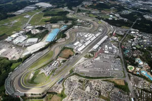 El circuito de Suzuka y el primer GP de Japón de 1963