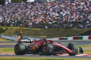Carlos Sainz cree que Ferrari será capaz de desafiar a Red Bull: «Estamos más cerca que el año pasado»