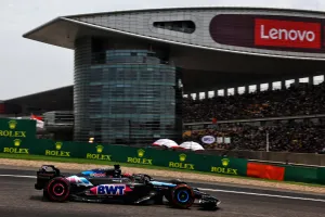 Así te hemos contado el GP de China 2024 de Fórmula 1 - Carrera Sprint