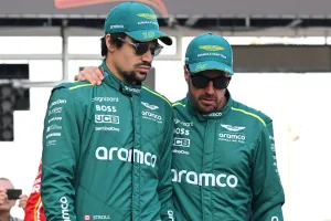 Fernando Alonso señala sus diferencias con Lance Stroll: «Puedo pilotar cualquier coche en cualquier circunstancia»