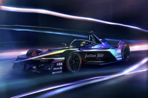 La Fórmula E muestra su 'Gen3' Evo en el ePrix de Mónaco: de 0 a 100 km/h en 1,86 segundos
