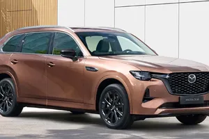 Desvelado el nuevo Mazda CX-80, un SUV electrificado con hasta siete plazas hecho «a la japonesa»
